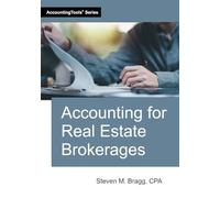 Accounting for Real Estate Brokerages
