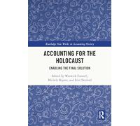 Accounting for the Holocaust: Enabling the Final Solution