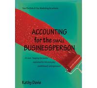 Accounting for the SMALL Businessperson