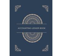 Accounting Ledger Book