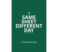 Accounting Ledger Book: Professional 8-Column Financial Record Tracker for Small Businesses, Bookkeeping, and Personal Finance | 120 Pages, 6 x 9 in