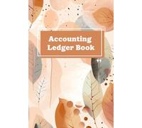 Accounting Ledgers for Personal Finance: Track Your Income, Expenses & Debts with Ease