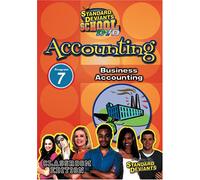 Accounting Module 7: Business a