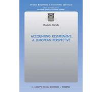 Accounting restatement: a European perspective