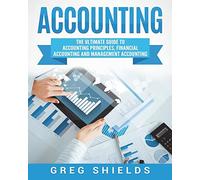 Greg Shields Accounting (Tascabile)