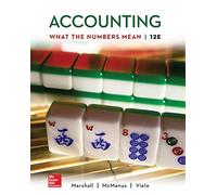 Accounting: What the Numbers Mean