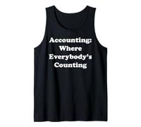 Accounting: Where Everybody's Counting Funny Saying Canotta