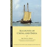 Accounts of China and India [Lingua Inglese]