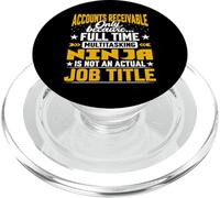 Accounts Receivable Job Title Accounts Receivable Assistant PopSockets PopGrip per MagSafe