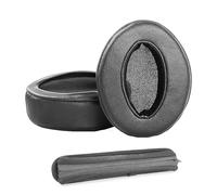 ACCOUTA Cuscinetti auricolari + archetto compatibili con le cuffie Sennheiser HD 4.50 BTNC HD 4.50BT HD 4.40BT HD350BT HD300 HD 350BT HD400S. Sostituzione dei cuscinetti auricolari