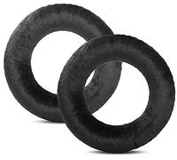 ACCOUTA Cuscinetti auricolari di ricambio Compatibile con Beyerdynamic DT 990 Pro DT 770 Pro DT990 DT770 Pro Cuffie Cuffia Cuscinetti per cuffie con Velluto e Schiuma Memory