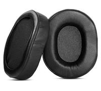 ACCOUTA Cuscinetti auricolari di ricambio Compatibile con OneOdio A70 A71 Bluetooth Cuffie Cuscinetti per cuffie con Premium Pelle proteica e Schiuma Memory