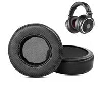 ACCOUTA Cuscinetti auricolari di ricambio Compatibile con OneOdio Pro-50 Over-Ear Cuffie Cuscinetti per cuffie con Forata Pelle proteica e Schiuma ad alta densità
