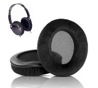 ACCOUTA Cuscinetti auricolari di ricambio Compatibile con Sony MDR-CD250 MDR CD250 Cuffie Cuscinetti per cuffie con Velluto e Schiuma Memory