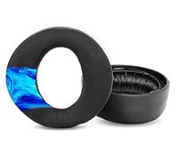 ACCOUTA Cuscinetti auricolari di ricambio Compatibile con Sony Playstation 5 Pulse 3D PS5 Cuscinetti per cuffie con Rinfrescante Gel e Schiuma Memory