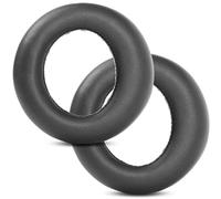 ACCOUTA Cuscinetti auricolari di ricambio Compatibile con Sony Playstation 5 Pulse 3D PS5 Wireless Cuffie Cuscinetti per cuffie con Premium Pelle proteica e Schiuma Memory