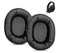 ACCOUTA Cuscinetti auricolari di ricambio Compatibile con Turtle Beach Stealth 600 700 420X 450 520 500P 500X Xbox PS4 Cuffia Cuscinetti per cuffie con Premium Pelle proteica e Schiuma Memory