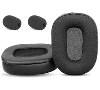 ACCOUTA Cuscinetti auricolari di ricambio Compatibile con VXI BlueParrott B450XT/B450-XT/S450-XT/S450XT Cuffia Cuscinetti per cuffie con Traspirante Tessuto e Schiuma Memory