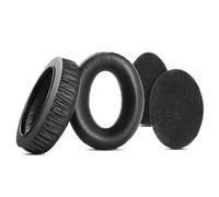 ACCOUTA Cuscinetti Auricolari di Ricambio Compatibili con Sennheiser HD545 HD565 HD580 HD600 HD650 HD660S HD535 HD525 HD58X HD6XX, Coperture per Cuffie con Cuscinetti Auricolari