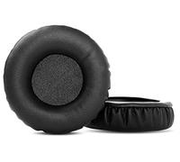 ACCOUTA Cuscinetti auricolari di ricambio premium compatibili con le cuffie Telex Airman 750 per l'aviazione, con pelle proteica più morbida e schiuma di memoria