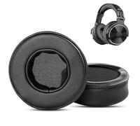 ACCOUTA Cuscinetti Compatibili con Cuffie Oneodio Studio PRO-10 PRO-30 PRO-50 - Cuscinetti di ricambio con pelle proteica più morbida e schiuma memoria.