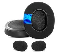 ACCOUTA Cuscinetti di ricambio in gel di raffreddamento per cuffie compatibili con Turtle Beach Elite Atlas Aero/Elite Atlas Pro/Elite Pro 2 Wireless PC Gaming Headset Ear Pads