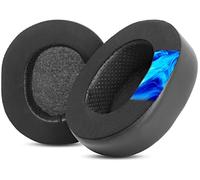 ACCOUTA Cuscinetti di ricambio per auricolari compatibili con SteelSeries Arctis 1/Arctis 3/Arctis 5/Arctis 7/Arctis 9 RGB Illuminated Gaming Headset Padiglioni con strato di gel di raffreddamento