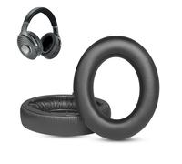 ACCOUTA Cuscinetti di ricambio per cuffie Focal Bathys Bluetooth con cancellazione del rumore, cuscinetti auricolari in pelle proteica più morbida e memory foam