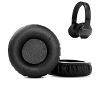 ACCOUTA Cuscinetti per auricolari compatibili con le cuffie JBL Under Armour Sport Wireless Train On-Ear Bluetooth, sostituzione dei cuscinetti con pelle di proteina più morbida e schiuma memory