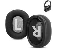 ACCOUTA Cuscinetti per Orecchie Compatibili con AKG K361 K371/BT Studio Cuffie Sostituzione dei pad con Tessuto Durevole e Traspirante/Schiuma ad Alta Densità