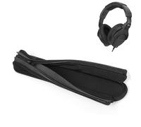 ACCOUTA Cuscinetti per testa compatibili con le cuffie Sennheiser HD280 HD280-Pro HD281 HMD280 HMD281, sostituzione del cuscinetto con tessuto durevole
