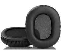 ACCOUTA cuscinetto di ricambio professionale compatibile con le cuffie Creative Sound BlasterX H5 BlasterX H7 Cuscinetti auricolari con schiuma di memoria in pelle proteica più morbida
