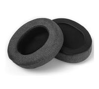 ACCOUTA Cuscini di ricambio per cuffie compatibili con HyperX Cloud 1/2/3/Pro/Core/Alpha/Alpha S/Flight/Stinger/Mix/CloudX/CloudX Chat Pads auricolari con tessuto traspirante.