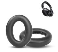 ACCOUTA Cuscini di Ricambio Premium Compatibili con Cuffie Bose QuietComfort Ultra, Cuscinetti Auricolari in Pelle Proteica più Morbida e Schiuma Memory Foam