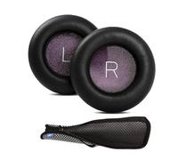 ACCOUTA Cuscini per cuffie e Archetto Cuscino Sostituzione Compatibile con Plantronics Backbeat Pro Cuffie Cuscinetti per cuffie con Premium Pelle proteica e Schiuma Memory