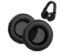 ACCOUTA Cuscini per orecchie compatibili con cuffie Pioneer DJ HDJ-X10, ricambio dei cuscini per le orecchie con pelle proteica più morbida e schiuma memory.