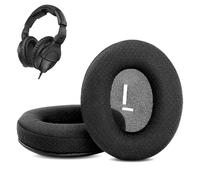 ACCOUTA Cuscini per orecchie compatibili con cuffie Sennheiser HD280/HD280 Pro/HD281/HMD280/HMD281, ricambio dei cuscini per le orecchie con tessuto durevole e traspirante/schiuma ad alta densità.