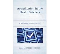 Accreditation in the Health Sciences (Tascabile)