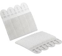 Accroche Tabella Command Bianco 3 m - Modello grande - 8 linguette