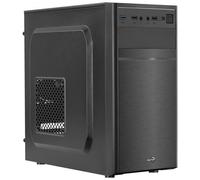 Aeroolool CS103 Micro ATX Minirer Box, mini -itx - dimensione HDD 2.5, 3.5 e 5.25 - USB -A 3.0, USB -A 2.0 e audio - 1 ventola