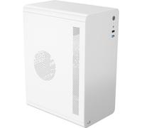 ACCS-PC18014.21 4711099476831 Aerocool CS110 Mini Tower Bianco, Chassis Tower