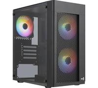 ACCS-PV38033.11 4711099471799 Aerocool Hexform Mini Tower Nero, Chassis Tower