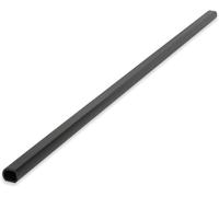 Accsoe Colonne dell'albero dello sterzo cavo esterno DD da 45,7 cm di lunghezza 3/4" DD interno 1" compatibile con albero sterzo da 1 pollice o 3/4 pollici o giunto universale a U DD da 1"