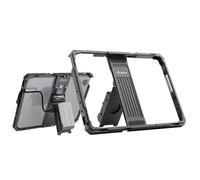 Accsoon 11 inch PowerCage II Compatibile con iPad 7-10,iPad Air 3-5, iPad Pro 1-4 per il monitoraggio, funziona con l'adattatore per batteria NP-F, lunghezza regolabile 239-256mm larghezza 169-186mm