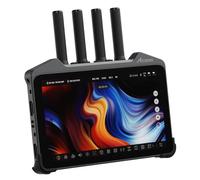 Accsoon Cineview M7 Pro 4K60 - Monitor da 7 pollici, display da campo senza fili con ingresso e uscita HDMI SD, trasmissione doppia banda, 1000 Nit, Live Stream, LUT-Box