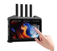 Accsoon CineView M7 Pro - Monitor di campo fotocamera 4K60 7" con 3D-LUT, touch screen HDR 1000 nit, ricevitore video senza fili da 350 m, conversione HDMI SDI, compatibile con la serie CineView