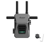 Accsoon CineView Master 4K Lite Ricevitore - Ricevitore video wireless 4K60, doppio segnale banda, uscita HDMI/SDI, monitoraggio USB-C compatibile con Master 4K TX