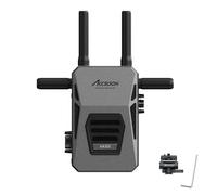 Accsoon CineView Master 4K Lite Trasmettitore - Trasmettitore video wireless 4K60, Dual Band 2,4/5 GHz, ingresso HDMI/SDI, uscita USB-C, supporto per il controllo remoto della fotocamera