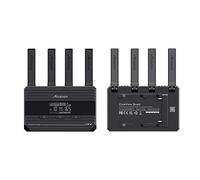 Accsoon CineView Quad Wireless Sistema coppa del mondo in diretta di Trasmissione Video, SDI/HDMI Trasmettitore e Ricevitore, Latenza 0.06s 500ft Distanza, Doppia Banda Senza Interferenze