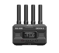 Accsoon - CineView SE - Transmisor TX - SDI/HDMI - 1080p 23.98/24/25/29.97/30/50/59.94/60fps - Pantalla OLED - Rango de transmisión 1200ft - Latencia <0.05s